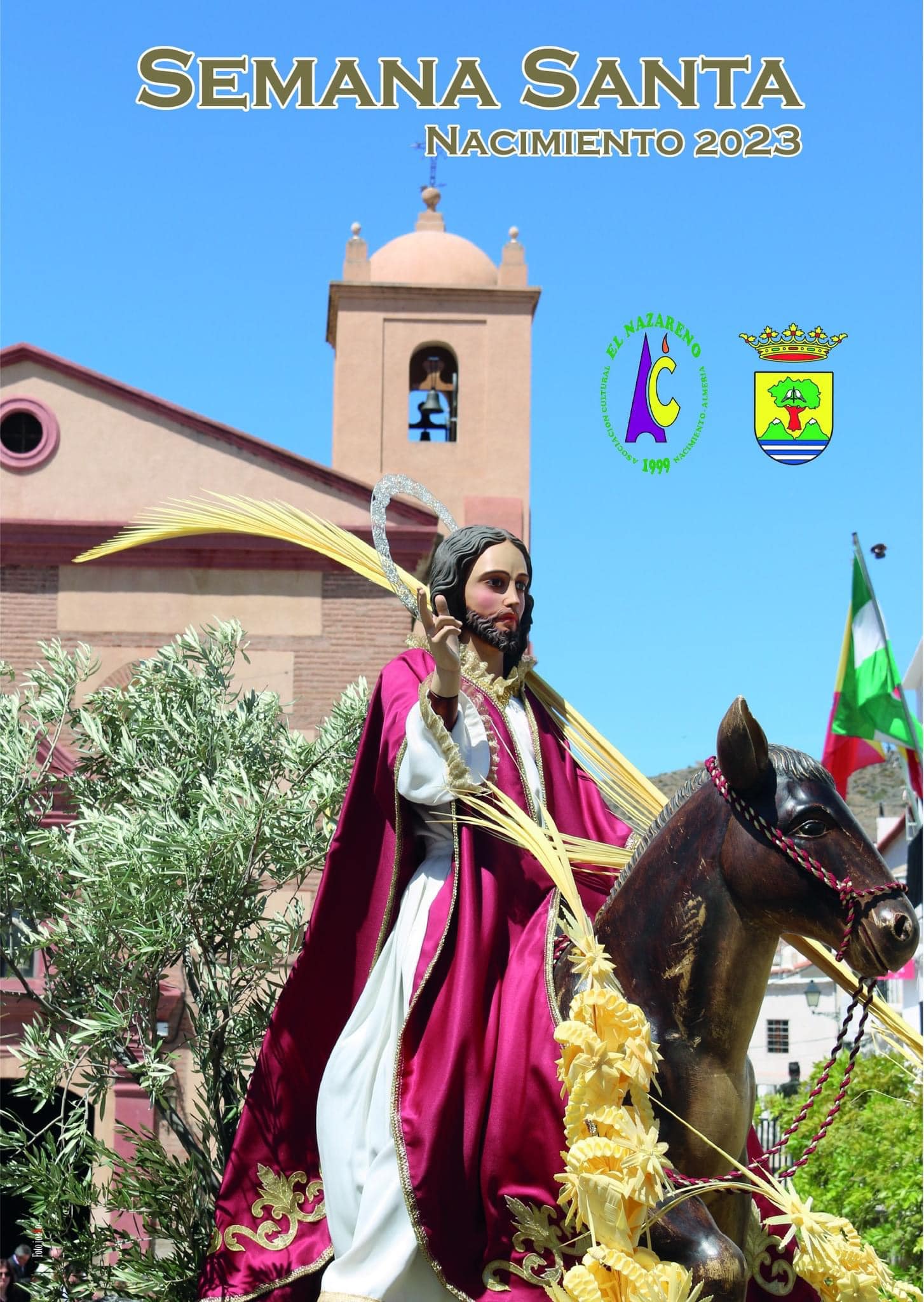 Semana Santa en Nacimiento 2023 Nacimiento